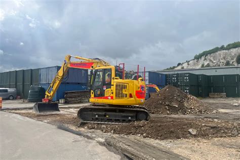 Plant Hire Scunthorpe 